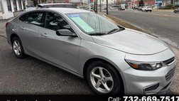2018 Chevrolet Malibu LS