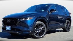 2023 Mazda CX-5 2.5 Turbo