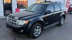 2008 Ford Escape XLT