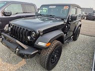 2021 Jeep Wrangler Sport