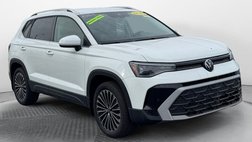 2025 Volkswagen Taos SE