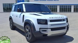 2020 Land Rover Defender 110 SE
