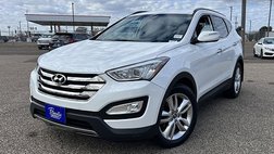2014 Hyundai Santa Fe Sport 2.0T