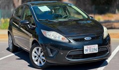2011 Ford Fiesta SE