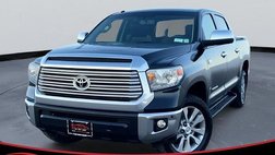 2015 Toyota Tundra Limited