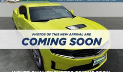 2020 Chevrolet Camaro LT1