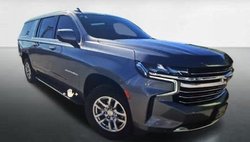 2022 Chevrolet Suburban Shield LT