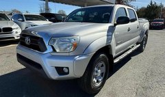 2013 Toyota Tacoma V6