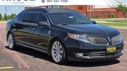 2014 Lincoln MKS Ecoboost