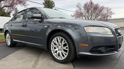 2008 Audi A4 2.0T