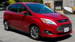 2017 Ford C-Max Hybrid Titanium