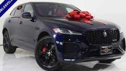 2021 Jaguar F-PACE P400 R-Dynamic S