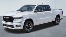 2026 Ram Ram Pickup 1500 Laramie