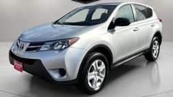2013 Toyota RAV4 LE