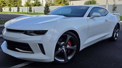 2016 Chevrolet Camaro LT