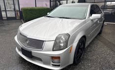 2005 Cadillac CTS-V Base