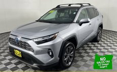 2023 Toyota RAV4 Hybrid Limited
