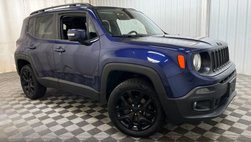 2018 Jeep Renegade Altitude