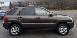 2007 Kia Sportage LX