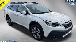 2021 Subaru Outback Limited