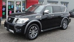 2018 Nissan Armada SL