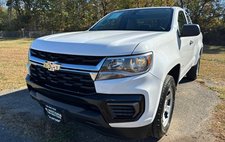 2021 Chevrolet Colorado Work Truck
