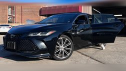 2021 Toyota Avalon Touring