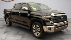 2021 Toyota Tundra 1794 Edition