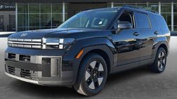 2025 Hyundai Santa Fe Hybrid SEL