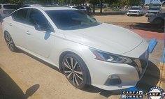 2021 Nissan Altima 2.5 SR
