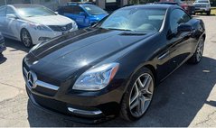 2013 Mercedes-Benz SLK-Class SLK 250
