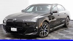 2025 BMW 7 Series 750e xDrive