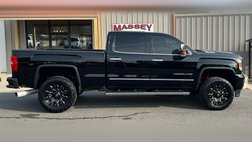 2017 GMC Sierra 2500HD Denali