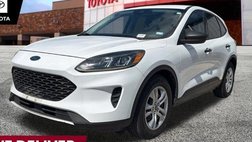 2021 Ford Escape S