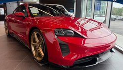 2020 Porsche Taycan Turbo