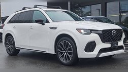 2025 Mazda CX-70 3.3 Turbo S Premium