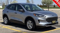 2021 Ford Escape S