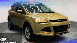 2015 Ford Escape SE