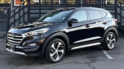 2018 Hyundai Tucson Value