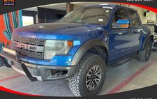 2013 Ford F-150 SVT Raptor