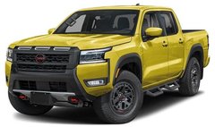 2026 Nissan Frontier PRO-X