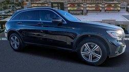 2020 Mercedes-Benz GLC-Class GLC 300 4MATIC