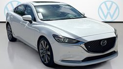 2018 Mazda MAZDA6 Signature