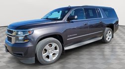 2015 Chevrolet Suburban Shield LT