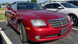 2007 Chrysler Crossfire Limited