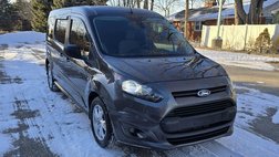 2015 Ford Transit Connect XLT