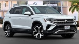 2022 Volkswagen Taos SEL 4Motion
