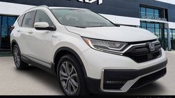 2022 Honda CR-V Hybrid Touring