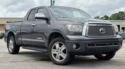 2011 Toyota Tundra Limited
