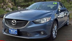 2014 Mazda MAZDA6 i Grand Touring